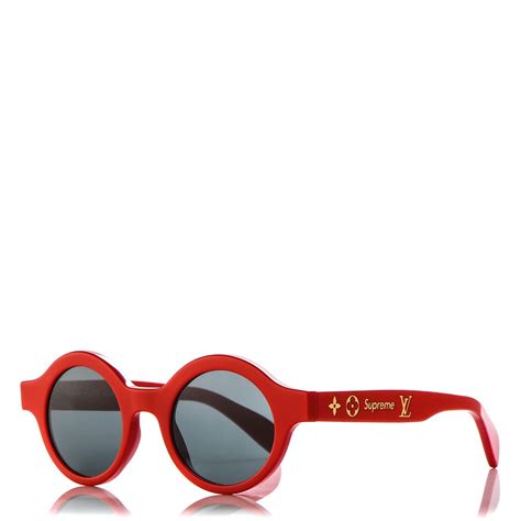 louis vuitton supreme downtown sunglasses|Louis Vuitton sweatpants.